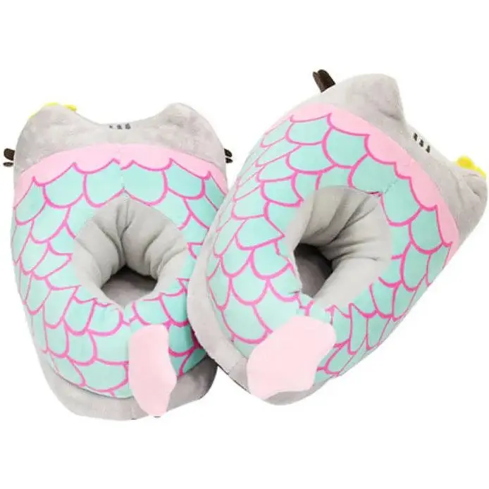 Тапочки Pusheen Mermaid РМ 012 - фото 3