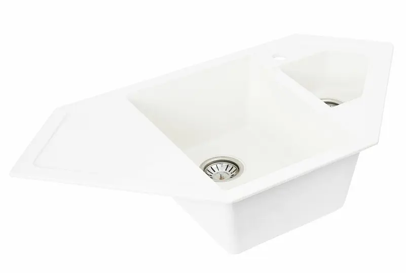 Кухонная мойка Platinum 9950 PANDORA (SP000025182) - фото 3