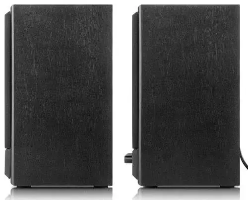 Колонки 2.0 S-305 Black 2 x 20 Вт REAL-EL teh0021059 - фото 6