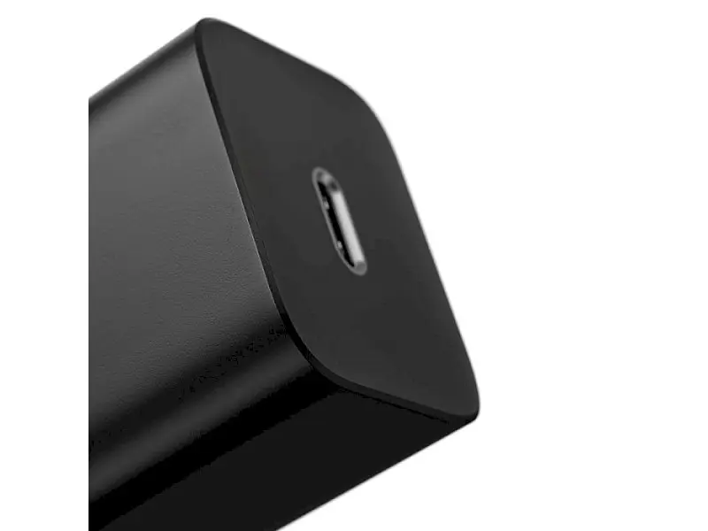 Мережевий зарядний пристрій BASEUS Super Si Quick Charger 20 W Sets Black (CCSUP-B01) - фото 4