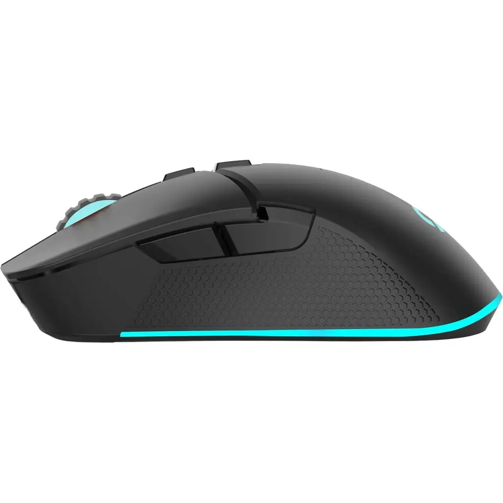 Миша GamePro GM340 Black [128895] - фото 5