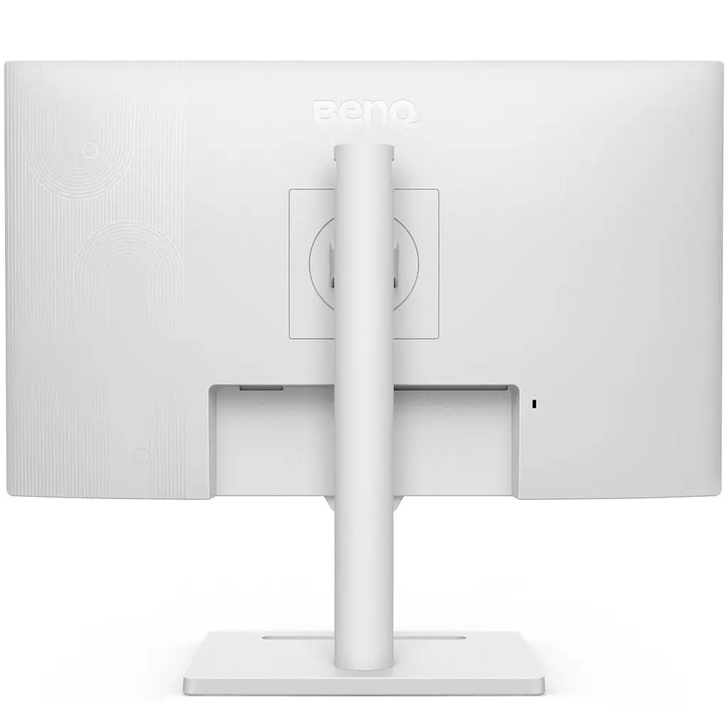 Монітор TFT 31.5 BenQ GW3290QT, IPS, 2K QHD, 75Hz, HDMI, DP, USB-C, HAS, Pivot, колонки, білий - фото 5
