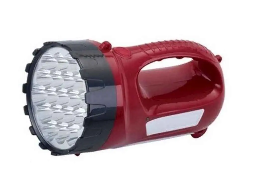 Ліхтар YAJIA ручний №YJ2820 19+15LED
