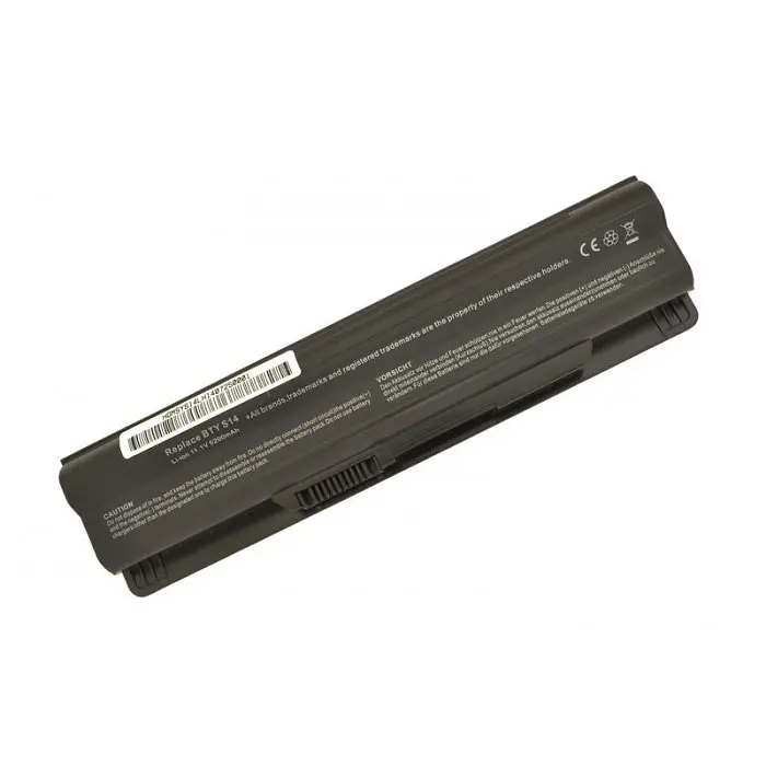 Акумуляторна батарея MSI BTY-S14 BTY-S15 CR650 CX650 FR400 FR600 FR610 11.1V 5200 mAh - фото 2