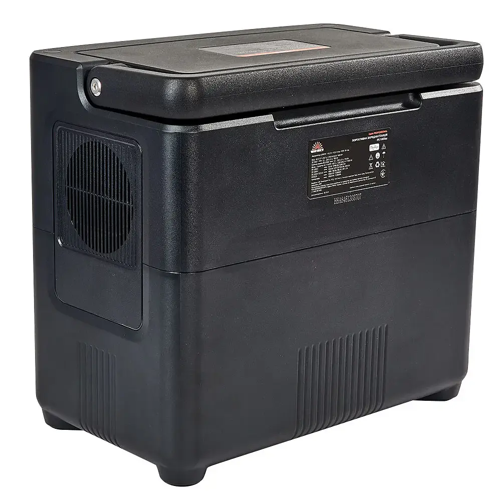 Портативная аккумуляторная станция Vitals Professional PS 1000qc (191786) - фото 10