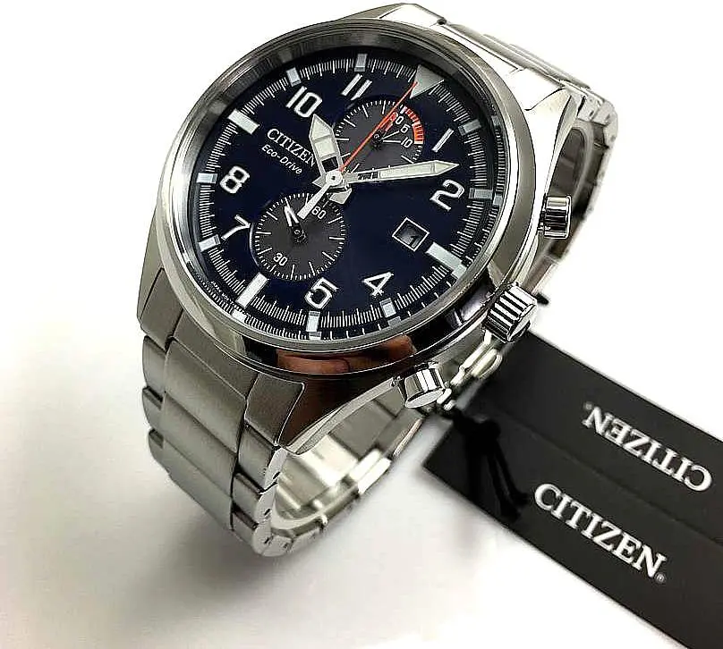 Годинник Citizen CA7028-81L - фото 3