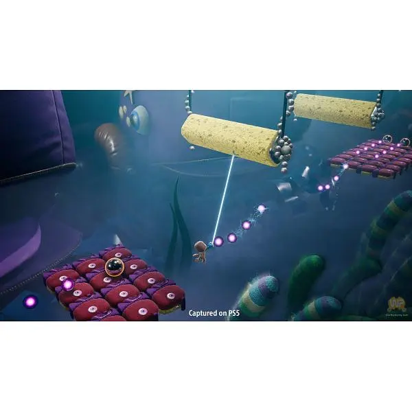 Игра Sackboy A Big Adventure (русская версия) (PS4) - фото 5
