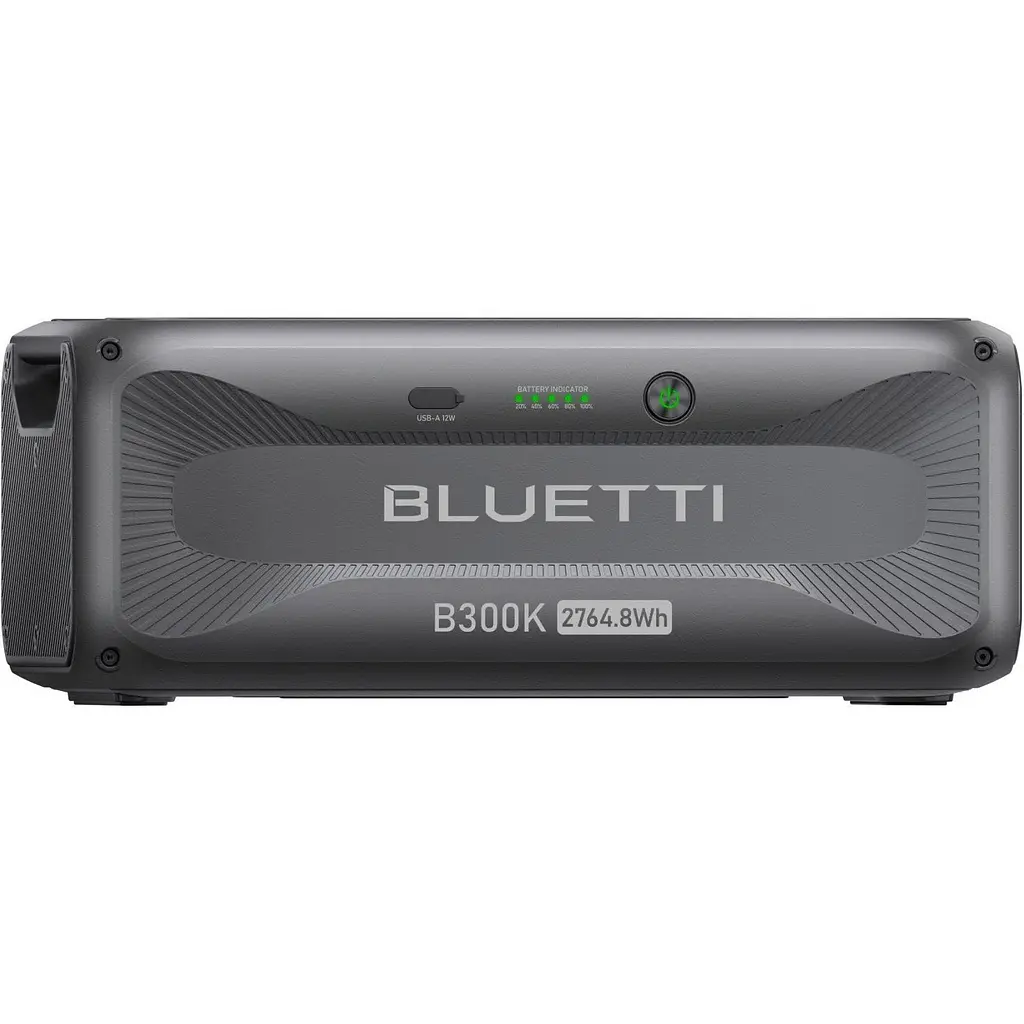 Зарядна станція BLUETTI AC500 + 2 x B300K [148083] - фото 5