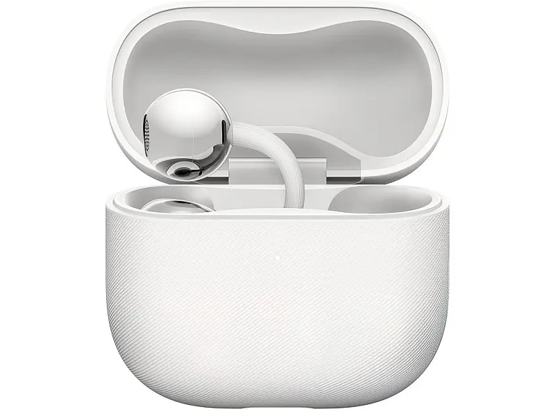 Навушники TWS Huawei Freeclip 2 White - фото 4