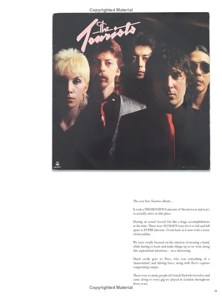 Annie Lennox: Retrospective - фото 5