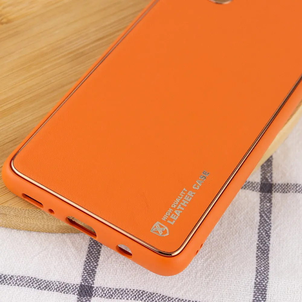 Шкіряний чохол Xshield для Samsung Galaxy A53 5G - фото 3