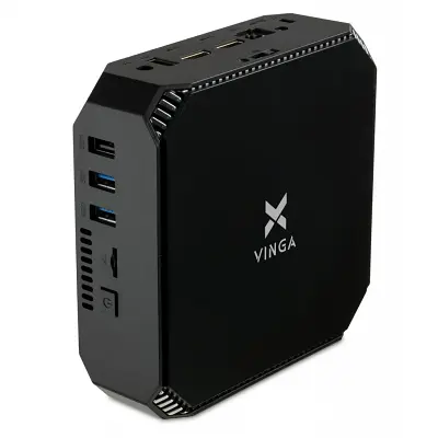 Комп'ютер Vinga Mini PC V500 (V500J4125.4120W1P) (V500J4125.4120W1P) - фото 3