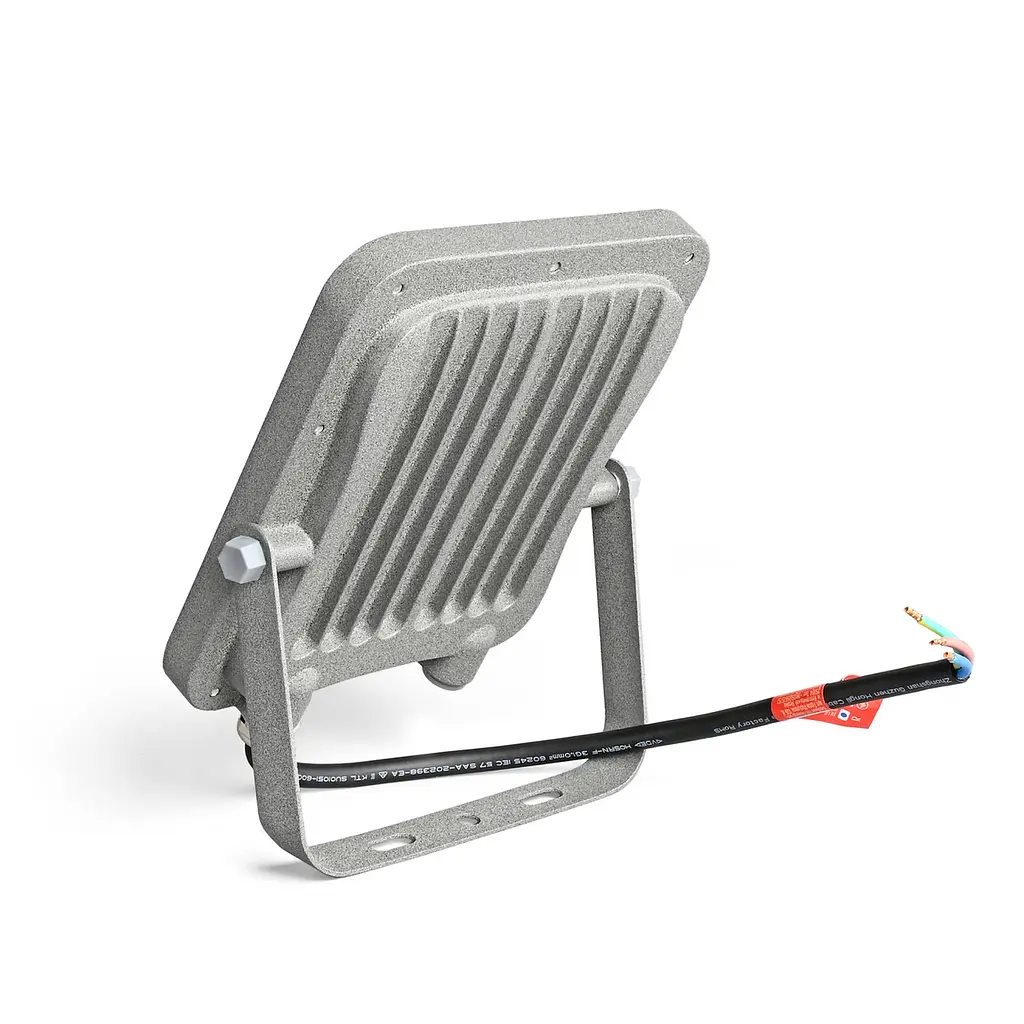 LED прожектор PREMIUM VIDEX F2 30W 5000K AC/DC12-48V - фото 3