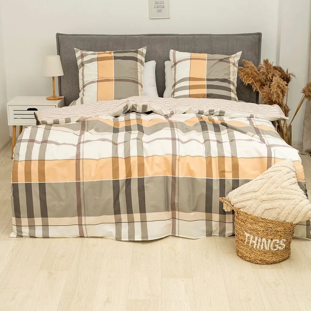 Комплект постільної білизни Viluta сімейний ранфорс 24341-sm - фото 2
