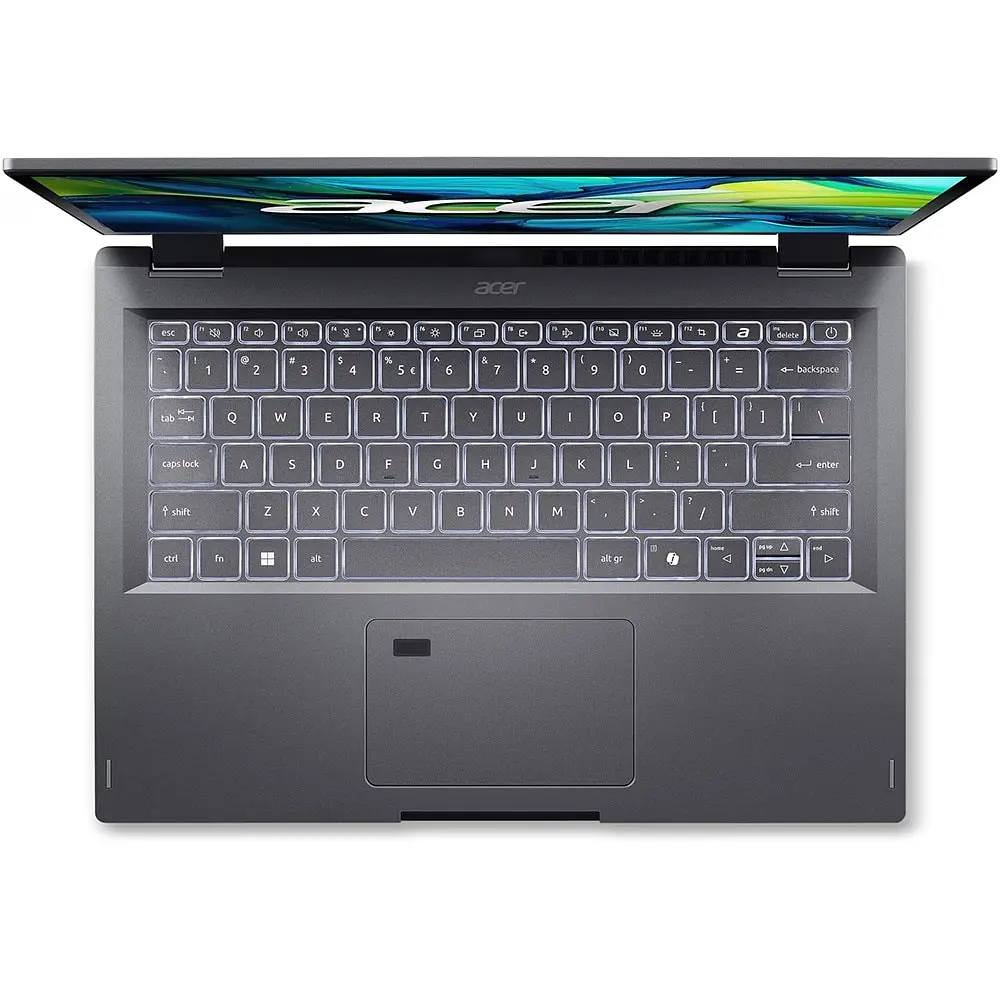 Ноутбук 2 in 1 ACER Aspire Spin 14 ASP14-51MTN-79TB,7 150U la 54GHz,сенсорный,16GB,1TB,Windows 11 Home - фото 7