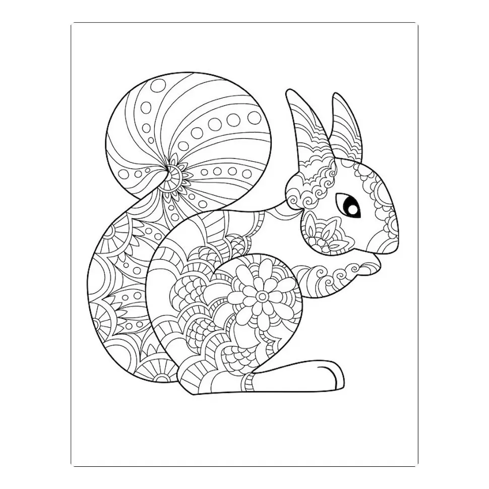 Велика книга розмальовок "Розмальовуємо разом" 1736013, 64 сторінки - фото 6
