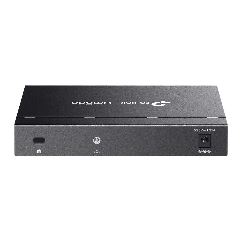 Коммутатор ES206GP 6xGE (4xPoE), 65W, WebSmart TP-Link teh0018251 - фото 7