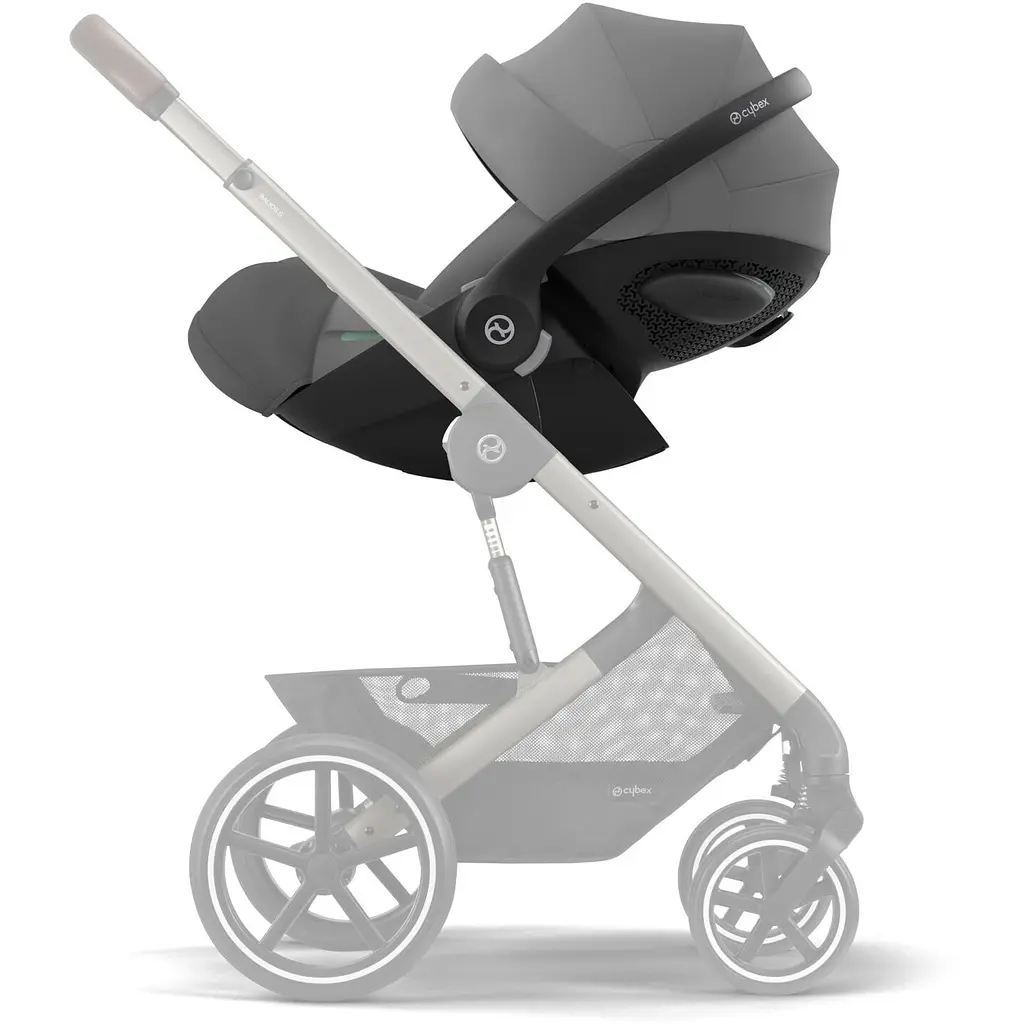 Автокрісло Cybex Cloud G i-Size Plus Lava Grey (523001156) - фото 7