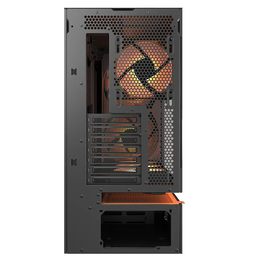 Корпус Cougar CFV235 Mesh Vision Black - фото 5