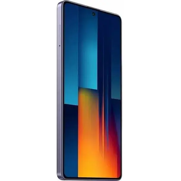 Смартфон Xiaomi POCO M6 Pro 8/256Gb Purple (UA UCRF) NFC - фото 5