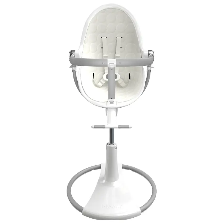 Стульчик для кормления Bloom Fresco White/Coconut white (E10535-W\U10543-CW) - фото 3