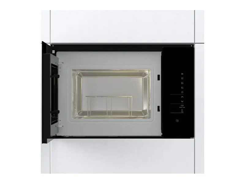Вбудована мікрохвильова піч Gorenje BMI251SG3BG - фото 5