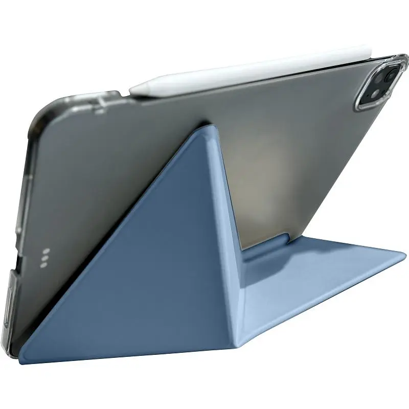 Чохол-книжка Skin Friendly для Apple iPad Air 10.9'' 2020-22 Blueo teh0032187 - фото 2
