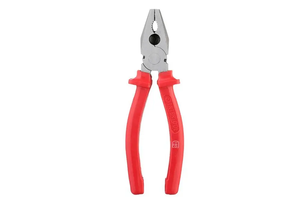 Пассатижи Intertool 180 мм HT-0108 - фото 4