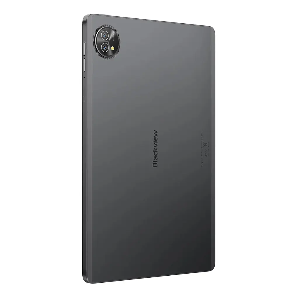 Планшет Blackview Tab Zeno 10 SET 11" 8GB/256GB 5G Shadow Black Чохол, Скло, Клавіатура, Миш, стилус, адаптер живл (6931548324973) - фото 5