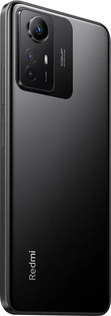 Смартфон Xiaomi Redmi Note 12S 8/256GB Black Global Version - фото 7