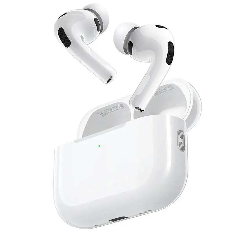 Беспроводные TWS наушники Hoco EW98 ANC Intelligent AI translation (App) White - фото 3