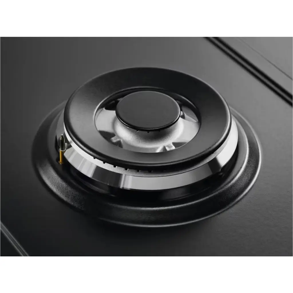 Газова варильна поверхня Electrolux KGS6436K [140657] - фото 5