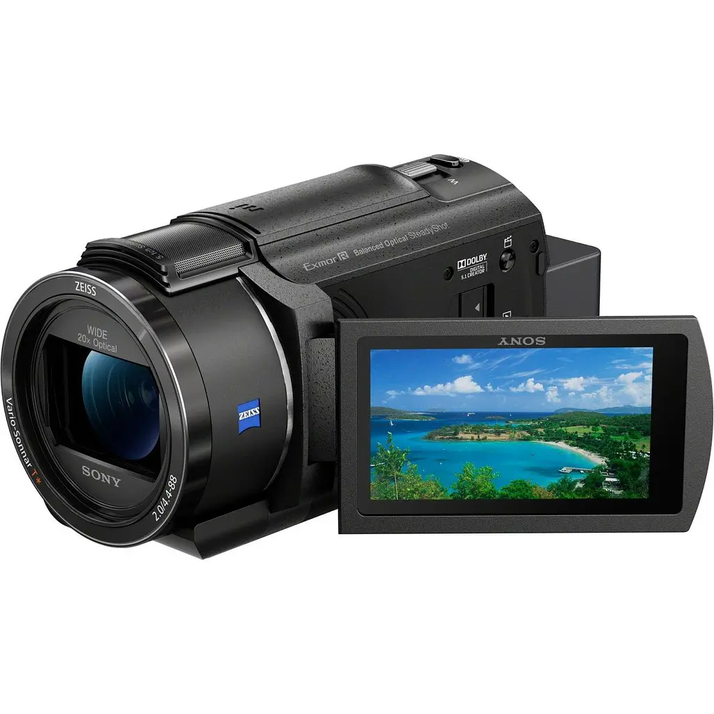Відеокамера Sony FDR-AX43 Black (FDRAX43B.CEE) [117304] - фото 2