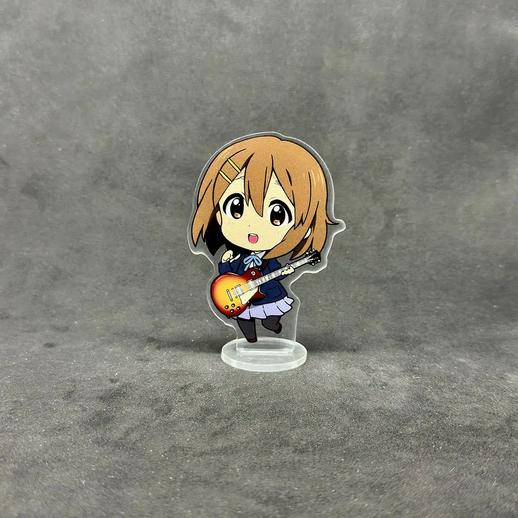 Акрилова колекційна фігурка Chibi K-On! Юї Хірасава 10 cм