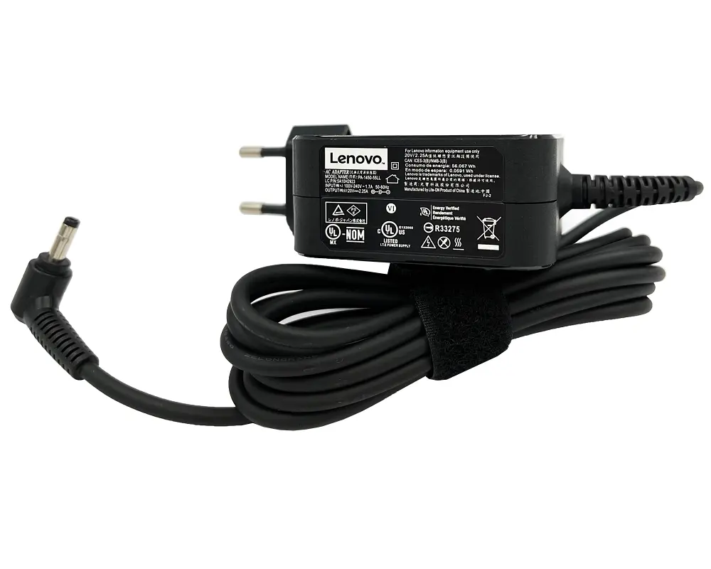 Блок живлення Lenovo 20V 2.25A 45W 4.0x1.7 Boxy PRC (PA-1450-55LL) - фото 3