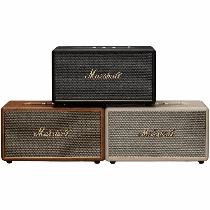 Портативна акустика bluetooth-колонка Marshall Stanmore III Cream 1006011 (Asian Version) - фото 5