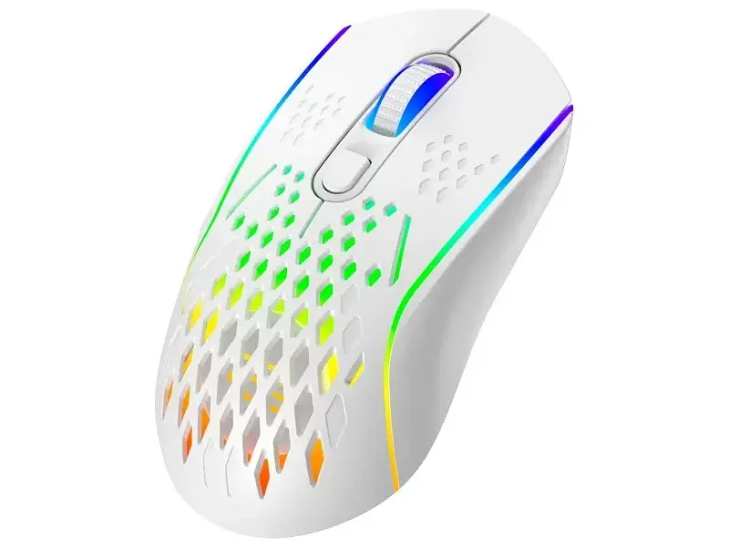 Миша Proove Gaming Buzz White (WMBU00022402) - фото 2