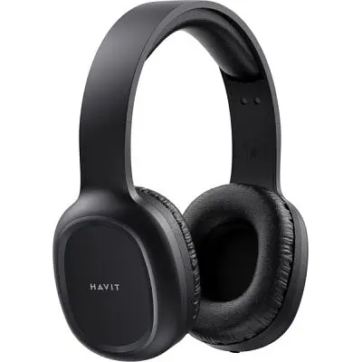 Наушники Havit HV-H2590BT PRO Black (HV-H2590BT-PRO) - фото 2