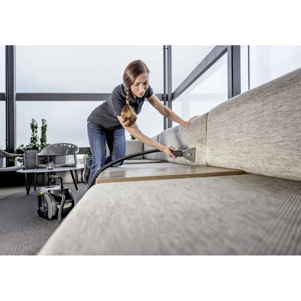 Пилосос Karcher Puzzi 2/1 Bp (1.101-750.0) - фото 8