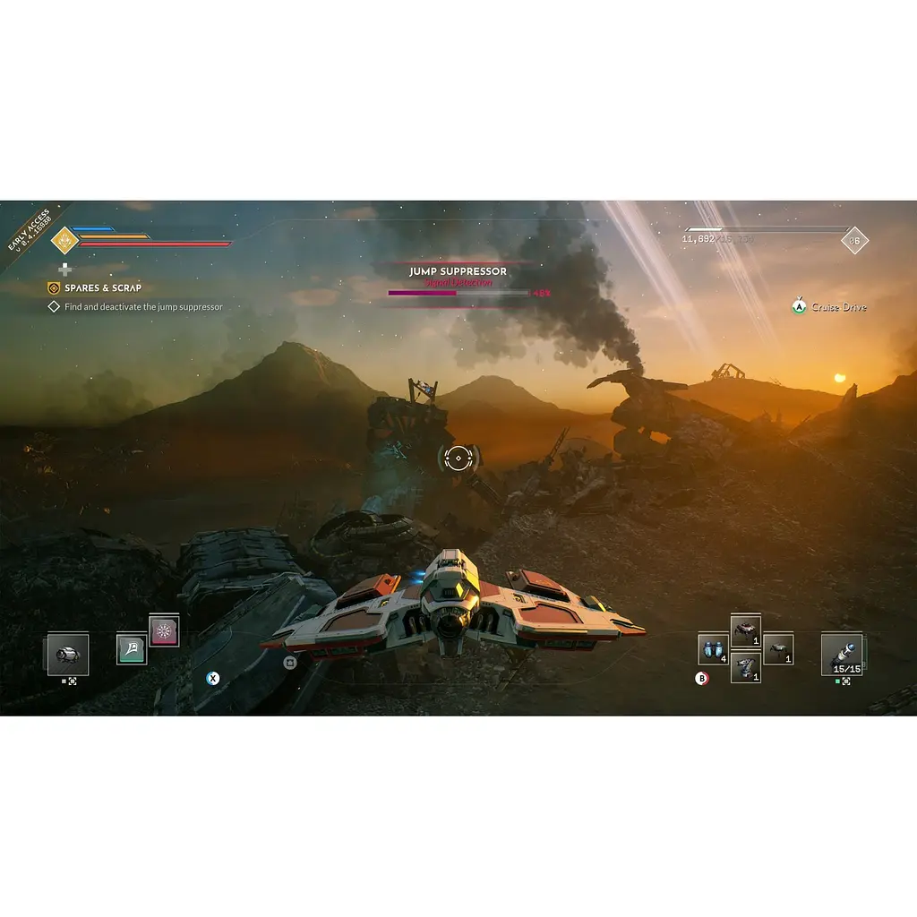 Ключ активации Microsoft EverSpace 2 для Xbox Series S/X - фото 12