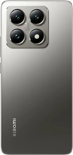 Смартфон Xiaomi 14T Pro 12/1 TB NFC Titan Gray (глобальна версія) - фото 2
