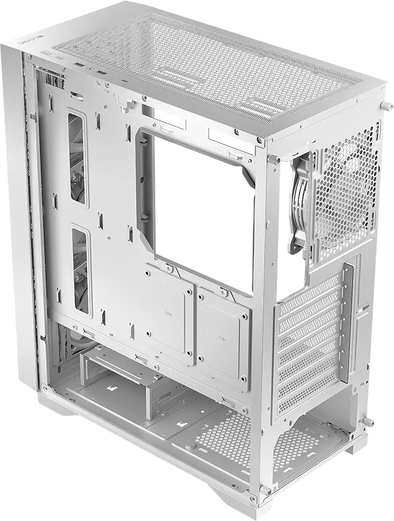 Корпус LogicConcept Dart Pro Midi White (AT-DART-PRO-0000-20) - фото 3