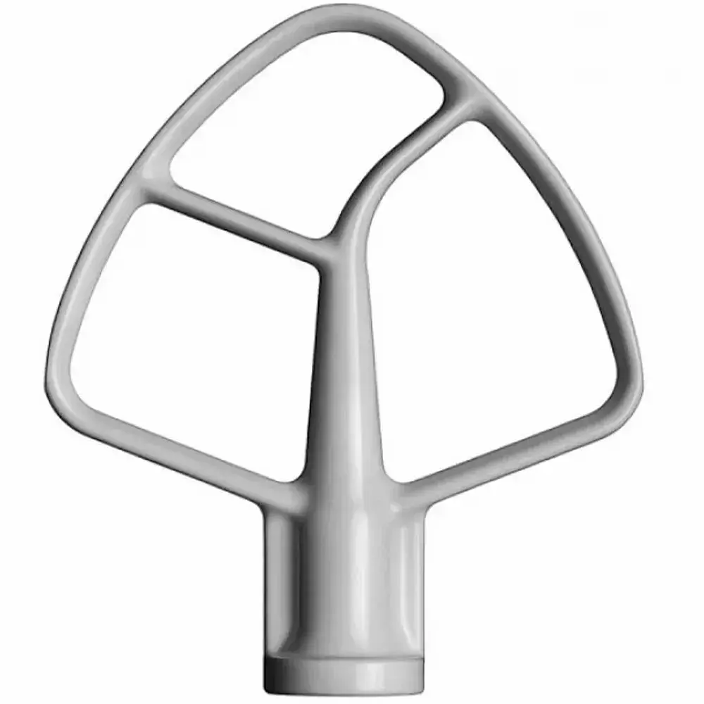 Кухонна машина KitchenAid Artisan 4,8 л 5KSM175PSECU з відкидним блоком сріблястий - фото 4