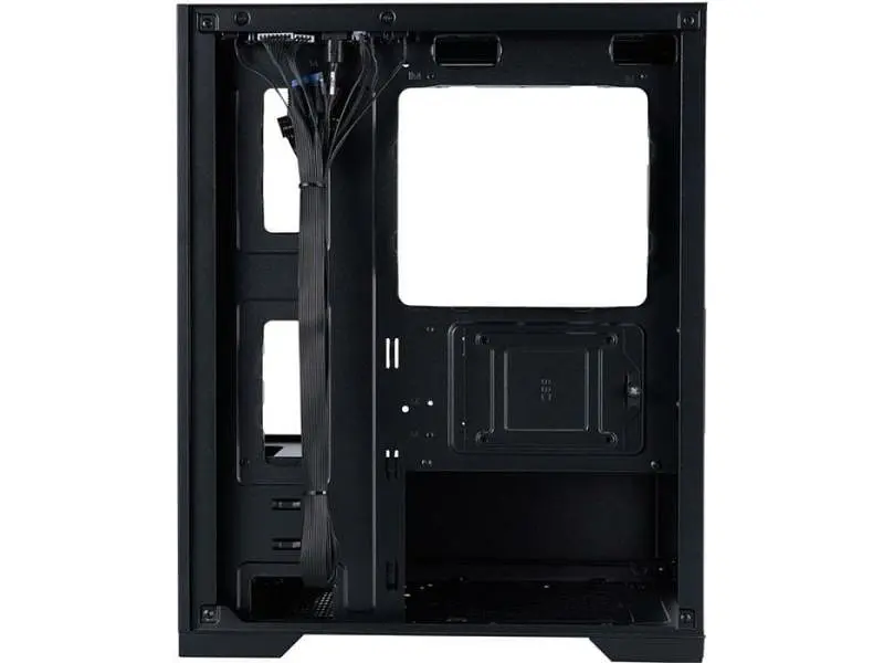 Корпус 1stPlayer Go2 Black (Go2-BK) - фото 2
