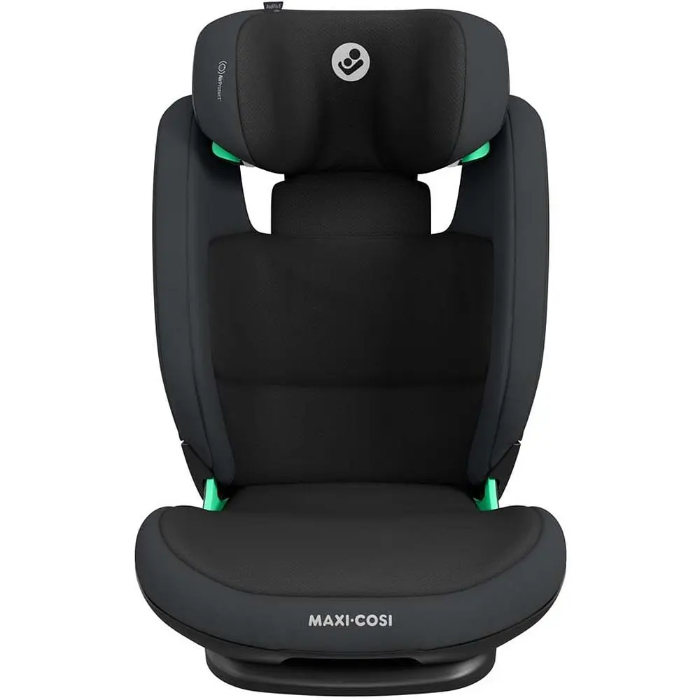 Автокресло Maxi-Cosi RodiFix S i-Size Basic Grey, темно-серое (8801900110) - фото 3