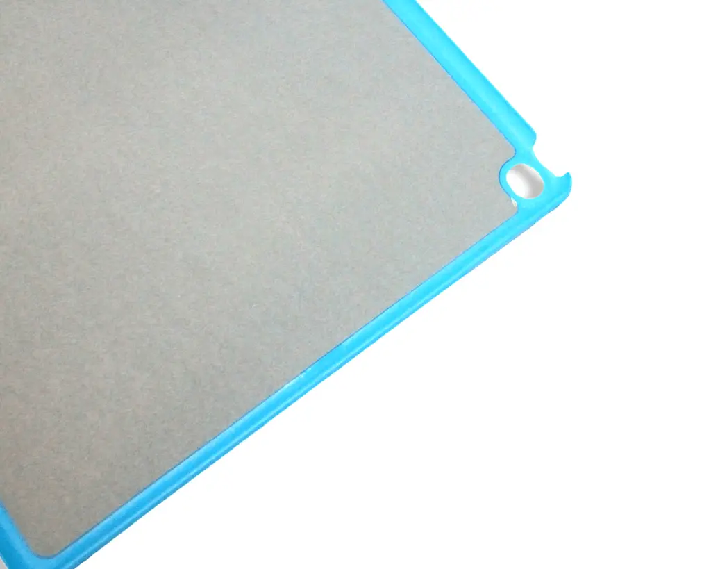 Кейс smart case для IPad Air 1/Air 2 24 × 17 см блакитний - фото 8