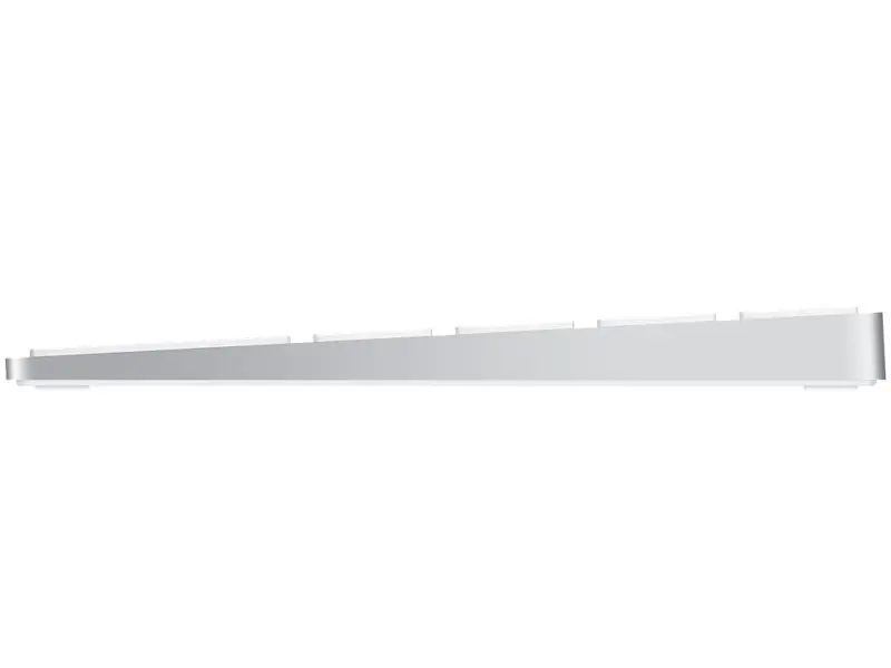 Клавіатура Apple Magic Keyboard with Numeric Keypad (MQ052) - фото 6