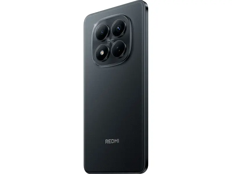 Смартфон Xiaomi Redmi Note 15 Pro 4G 12/512GB Black - фото 5