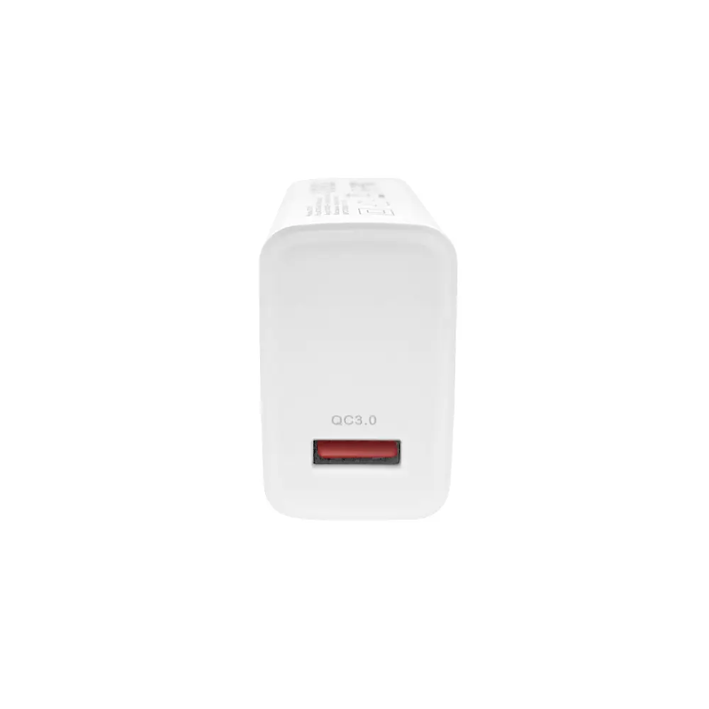 Швидкий зарядний пристрій HAVIT HV-UC1015 USB 18W 3.1A QC3.0 White HAVIT (27187-000) - фото 2