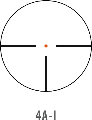 Приціл оптичний Swarovski 2.5-15x44 Z6I BT L 4A-I - фото 2